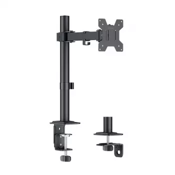 Monitorarm 17-32 inch, max. 10 kg, staal