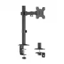 Monitorarm 17-32 inch, max. 10 kg, staal