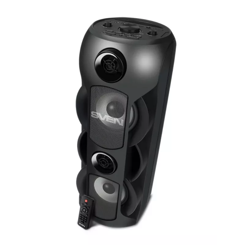 SVEN PS-720 80W luidspreker BT zwart