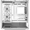 PC-behuizing Sharkoon MK6 RGB midi tower wit
