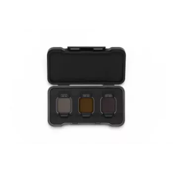 Neutraaldichtheidsfilterset DJI Flip ND16 / ND64 / ND256 — set van drie voor compatibele DJI-drones