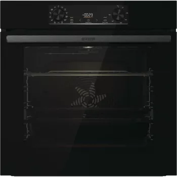 Gorenje BOS6737E13FBG zwart