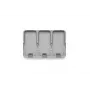 Accu-oplaadhub DJI CP.FP.00000274.01 — compatibel met DJI-accu's, grijs, 5–20 V ingang, 5 V uitgang 2 A
