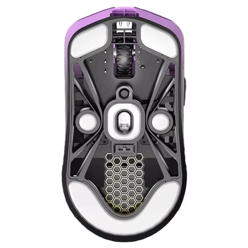 Lamzu Maya X Gaming-muis – Purple Shadow