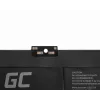 Green Cell A1527 voor Apple MacBook 12 A1534 (Early 2015, Early 2016, Mid 2017)