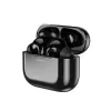 AWEI Bluetooth 5.0 T29 TWS-hoofdtelefoon + oplaadstation zwart/zwart