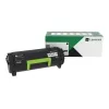 Lexmark 24B7542 tonercartridge, zwart, 31000 pagina's
