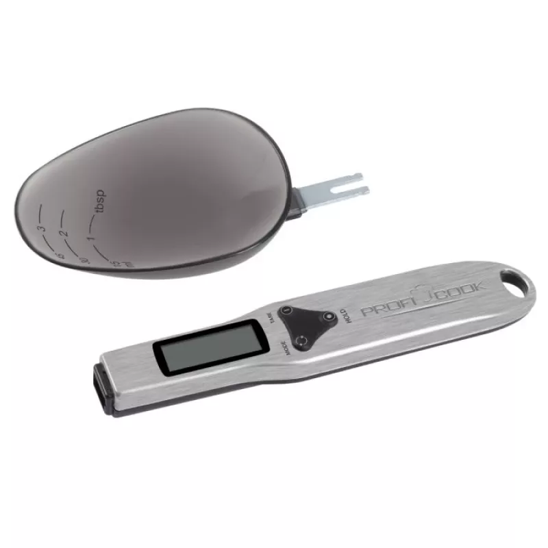 ProfiCook PC-LW 1214 roestvrij staal elektronische keukenweegschaal