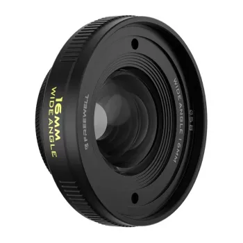 Groothoekobjectief Freewell 16 mm voor 17-mm-montage