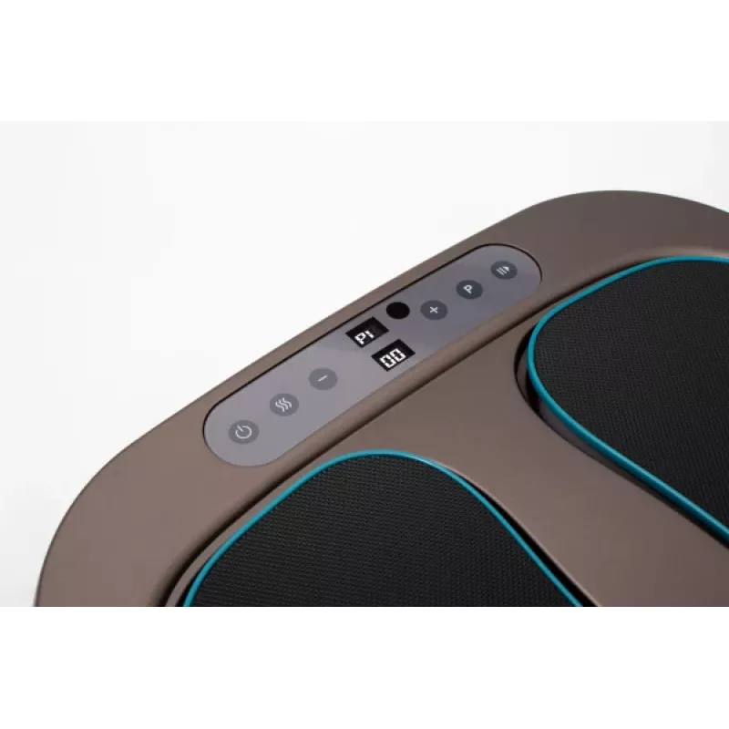 Voetmassageapparaat HoMedics PSL-2000H-EB met vibratie- en warmtefunctie