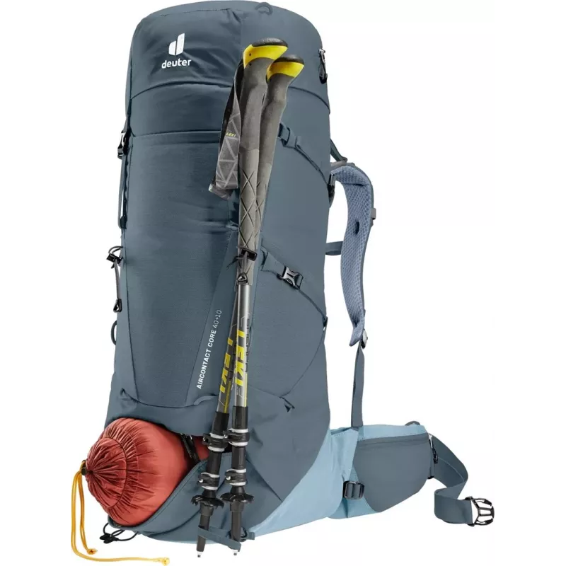 Trekkingrugzak - Deuter Aircontact Core 40+10
