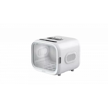 PETKIT AirSalon Max Pro slimme huisdierdroger voor katten, wit, model PD10 Max