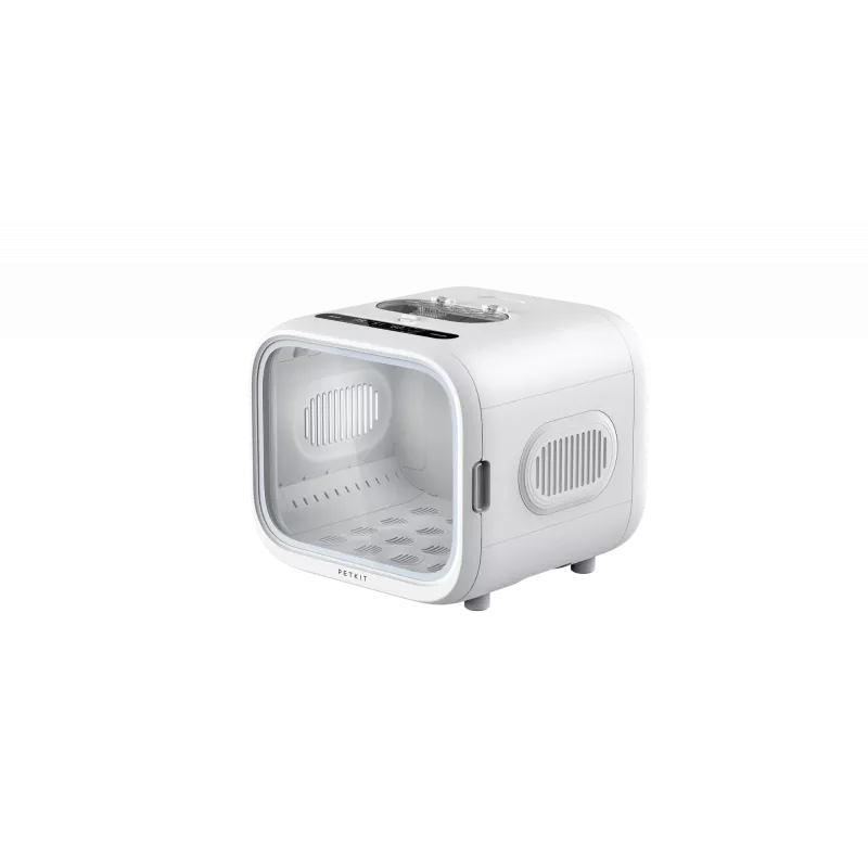 PETKIT AirSalon Max Pro slimme huisdierdroger voor katten, wit, model PD10 Max