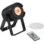 EUROLITE PST-40 QCL 40W RGBW – compacte LED-spot voor podium/architectuur