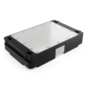 CPU-koeloplossing Alphacool ES Jet voor LGA 4677 / LGA 6096, 2U-formfactor
