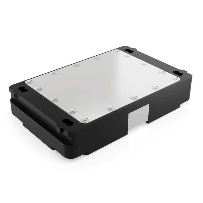 CPU-koeloplossing Alphacool ES Jet voor LGA 4677 / LGA 6096, 2U-formfactor