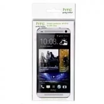 Beeldscherm-/achterkantbeschermfolie HTC SP P910