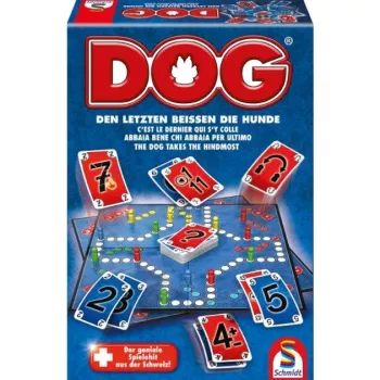 Schmidt Spiele - Dog - bordspel