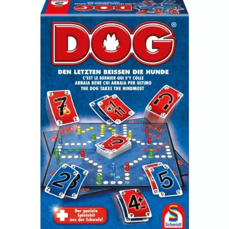 Schmidt Spiele - Dog - bordspel