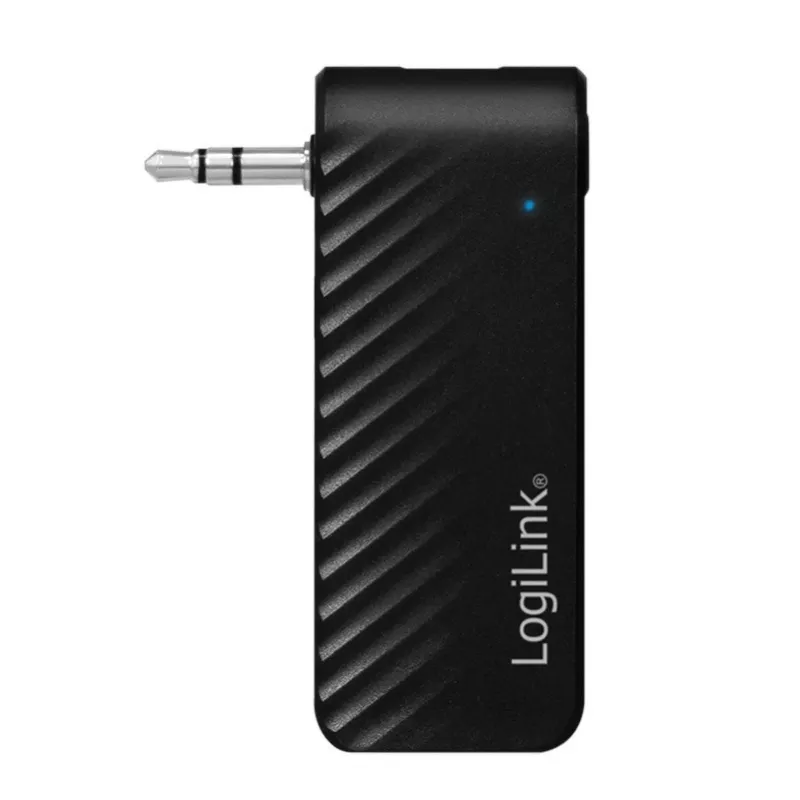 LogiLink BT0061 Bluetooth-audiotransmitter Bluetooth 5.1 bereik 7 m
