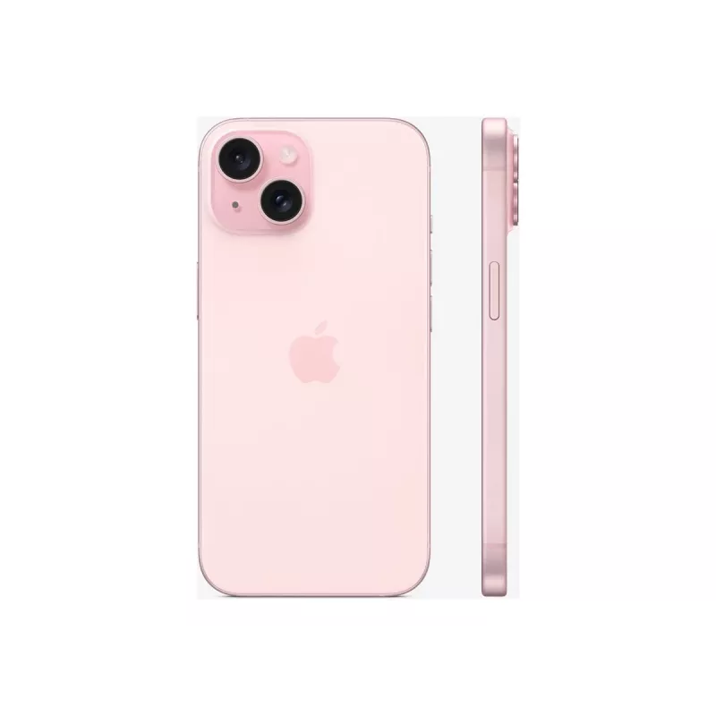 Apple iPhone 15 128 GB roze MTP13PX/A