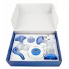 Borstkolf ESPERANZA ECM003B elektronisch 150 ml, ingebouwd display, blauw/wit, 100–240 V AC