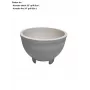 Kamado-vuurkamer TARGUS Firebox 23/24 inch — robuuste constructie, warmteopslag