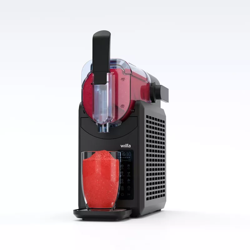 Wilfa ICY slushmachine, 2 l, 220 W, zwart