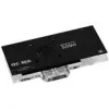 Waterblok Barrow voor ASUS ROG Astral 5090 GPU, zwart