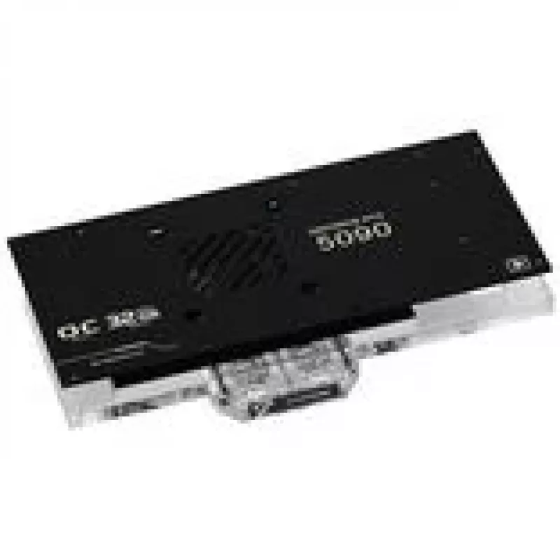 Waterblok Barrow voor ASUS ROG Astral 5090 GPU, zwart