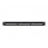 Patchpaneel 1U Lanberg PPSA-1024-B