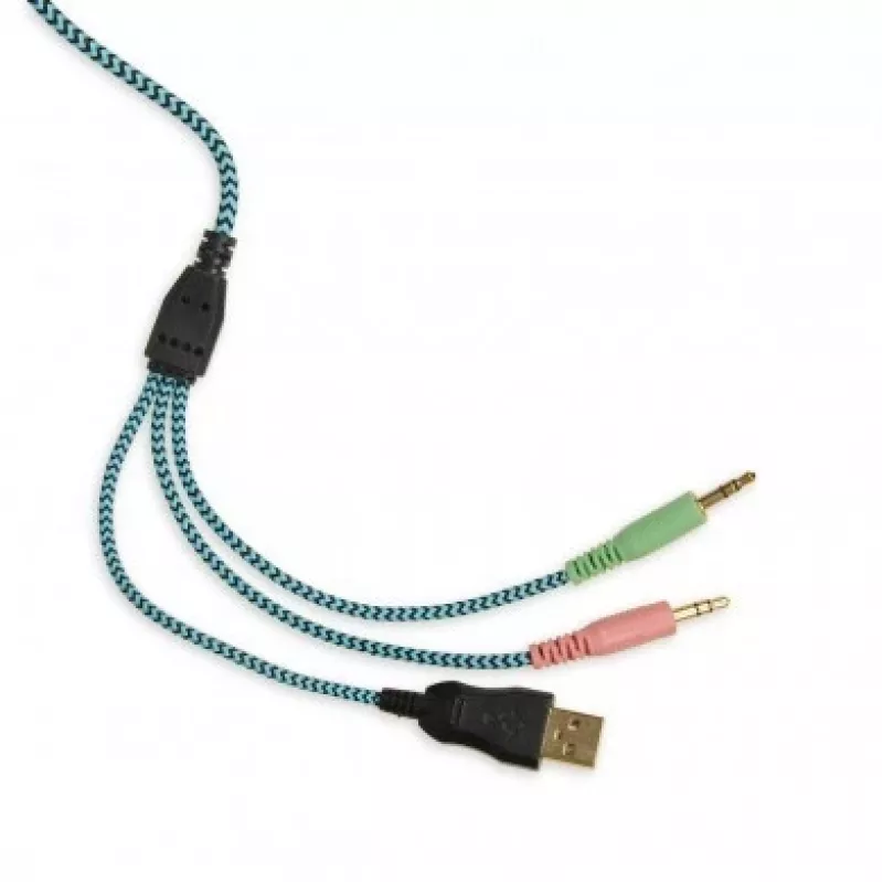 IBOX X8 GAMING SHPIX8MV koptelefoon (zwart) (SHPIX8MV)