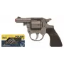 Pulio politierevolver klein, metaal 73/0