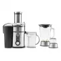 Gastroback 40153 Design Multi Juicer Digital Plus 3-in-1, 1300 W