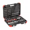 Dopsleutelset Gedore R46003232, 232-delig, 1/4 inch en 1/2 inch aandrijving