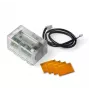 NICE XBA7 signaallampmodule voor SBAR/MBAR/LBAR slagbomen