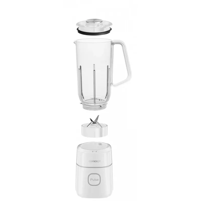 Mixer Smoothie wit SM3491