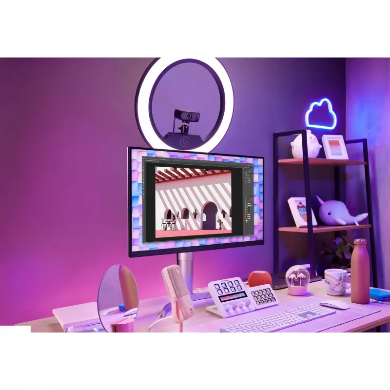 Elgato Facecam MK2 webcam, Full HD, HDR, met camera-besturingssoftware, zwart