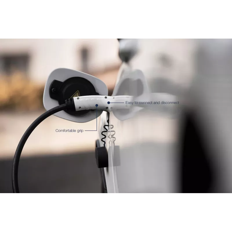 Digitus EV-laadkabel 5 m Type 2 naar Type 2 32 A 240 V