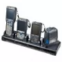 Intermec desktop dock - modem (analoog) - USB - voor P/N: DX1A01A00, DX1A01A10, DX1A02B00, DX1A02B10