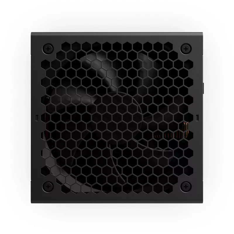 C1000 GOLD CORE, pc-voeding zwart, 1x 12-pin High Power GPU, 3x PCIe, kabelmanagement, 1000 watt