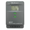 Solar laadregelaar QOLTEC MPPT 50A 12V/24V met LCD, model 53664