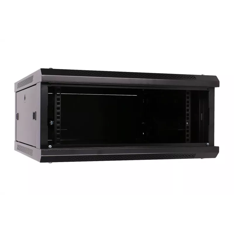 Wandkast Extralink Extralink Rackmount cabinet 4U 600x600 zwart