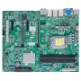 Supermicro - X13SAE-F - moederbord - ATX - LGA1700-socket - W680-chipset USB 3.2 Gen 1 USB 3.2 Gen 2 USB-C Gen 2x2 Gigabit-LAN 2,5-Gigabit-LAN onboard graphics HD-audio