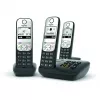Analoge/DECT-telefoon Gigaset A690A Trio