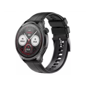 Smartwatch TRACER SM7 Shadow met Bluetooth en hartslagmeter