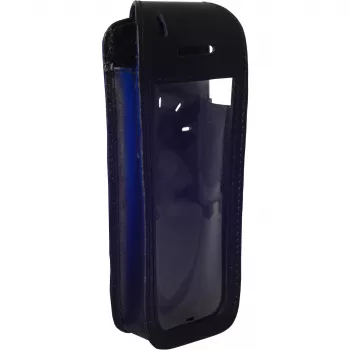 Hoesje AGFEO DECT 60 IP leer polyurethaan zwart