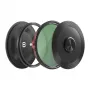 Magnetische filter Freewell FW-V2-3-7STOP Neutraldichte 3–7 stops voor V2-serie