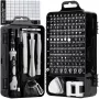Extralink precisie-schroevendraaierset, Torx-schroevendraaier 120 in 1