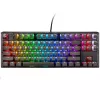 Ducky One 3 Aura TKL toetsenbord gaming USB QWERTY US International zwart